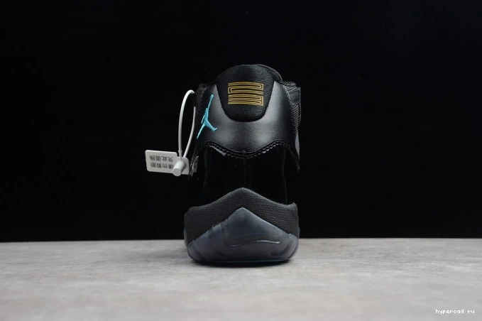 Gamma Blue Jordan 378037-006 Retro Air 11 0908